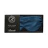 Branche Beauty Silk Eye Mask Pour Homme - Stylish 100% 6A Silk 22 Momme Sleep Mask, Eye Cover, Shade Blindfold Sleeping Mask for Luxury Sleep for Men Gifts for Him (Sapphire) view 1
