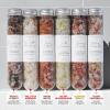 Handmade Bath Salt Gift Set 6 Pack, All Natural, Scented with Essential Oils, Gift for Women view 2