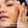KraveBeauty Matcha Hemp Hydrating Cleanser  Korean-Inspired Gentle Daily Face Wash, Hydrating & Non-Stripping, Hemp & Matcha, Vegan & Cruelty-Free, 4.05 fl oz view 4