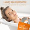 Magnesium Flakes for Bath - Magnesium Chloride Flakes - Dead Sea Salts for Soaking - Enhanced with Vitamin C Crystals, 5.0 LBS view 2