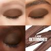 MAYBELLINE Color Tattoo Longwear Multi-Use Eye Shadow Stix, Eye Makeup, I am Determined (Dark Brown Matte) view 2
