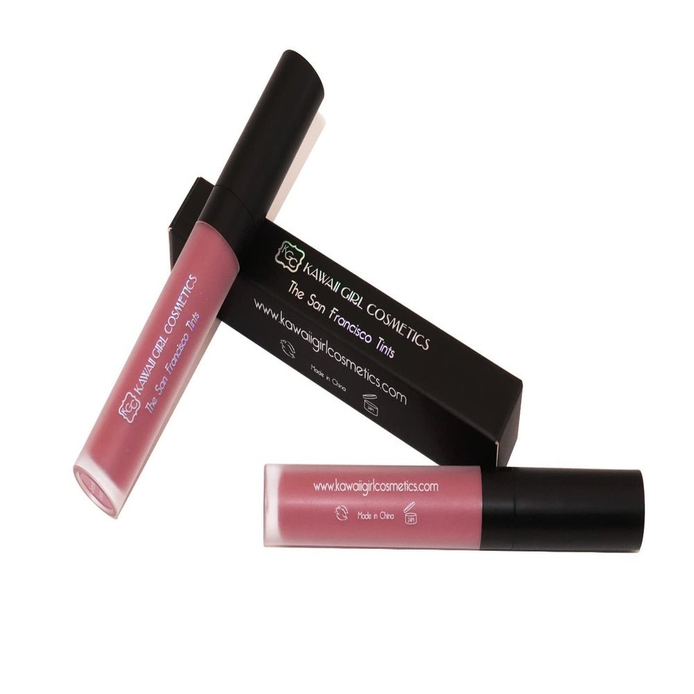 Kawaii Girl Cosmetics San Francisco Lip Tint (Ghirardelli Square)