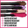 MAYBELLINE Color Tattoo Longwear Multi-Use Eye Shadow Stix, Eye Makeup, I am Fierce (Deep Green Shimmer) view 3