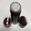 Amber Brown Plastic Deodorant Containers - New & Empty 2.5 Oz, BPA Free, Twist-up, Bottom-Fill, Cylinder Shape (20) view 2