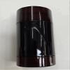 Amber Brown Plastic Deodorant Containers - New & Empty 2.5 Oz, BPA Free, Twist-up, Bottom-Fill, Cylinder Shape (20) view 3