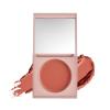 Sigma Beauty Cream Blush  Hydrating Cream Blush for Cheeks and Lips, Lightweight, Buildable Sheen Formula with Nourishing Ingredients (Coral Dawn, Fresh Melon Sheen) view 1