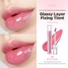lilybyred Glassy Layer Fixing Tint (05#Rosy Rose)- Vibrant and Long-Lasting Lip Color with Glossy Finish, Versatile Lip Looks view 2