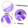 FRCOLOR Hand Foot Paraffin Wax Set Hand Wax Masks for Nourishing Therapy Heat Retention Mitts Washable Reusable One Size Fits view 4