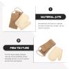 LALAFINA Bath Gloves for Shower Exfoliating Back Scrubber Exfoliator Scrubber Long Handle Skin-Safe 2pcs view 3