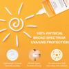 Neutriherbs Sun Care Bundle - SPF 50 Sunscreen + Aloe Vera Gel, Take Care Your Skin Before and After Sun Exposure, Protect and Repair Skin in Summer view 3