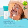 SCINIC Enjoy Super Mild Sun Essence 2 Set SPF50+ PA++++ 1.69 fl oz(50ml) | A Lightweight Hydrating Sun Essence That leaves No Sticky Feeling | Korean Skincare view 3