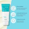 SCINIC Enjoy Super Mild Sun Essence 2 Set SPF50+ PA++++ 1.69 fl oz(50ml) | A Lightweight Hydrating Sun Essence That leaves No Sticky Feeling | Korean Skincare view 4
