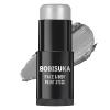 BOBISUKA Light Grey Face Body Paint Stick, Gray Contour Face Paints Sticks, Grayscale Makeup Painting Kit for Halloween Homestuck Raven Cosplay Special Effects Costume SFX Parties Stage view 1