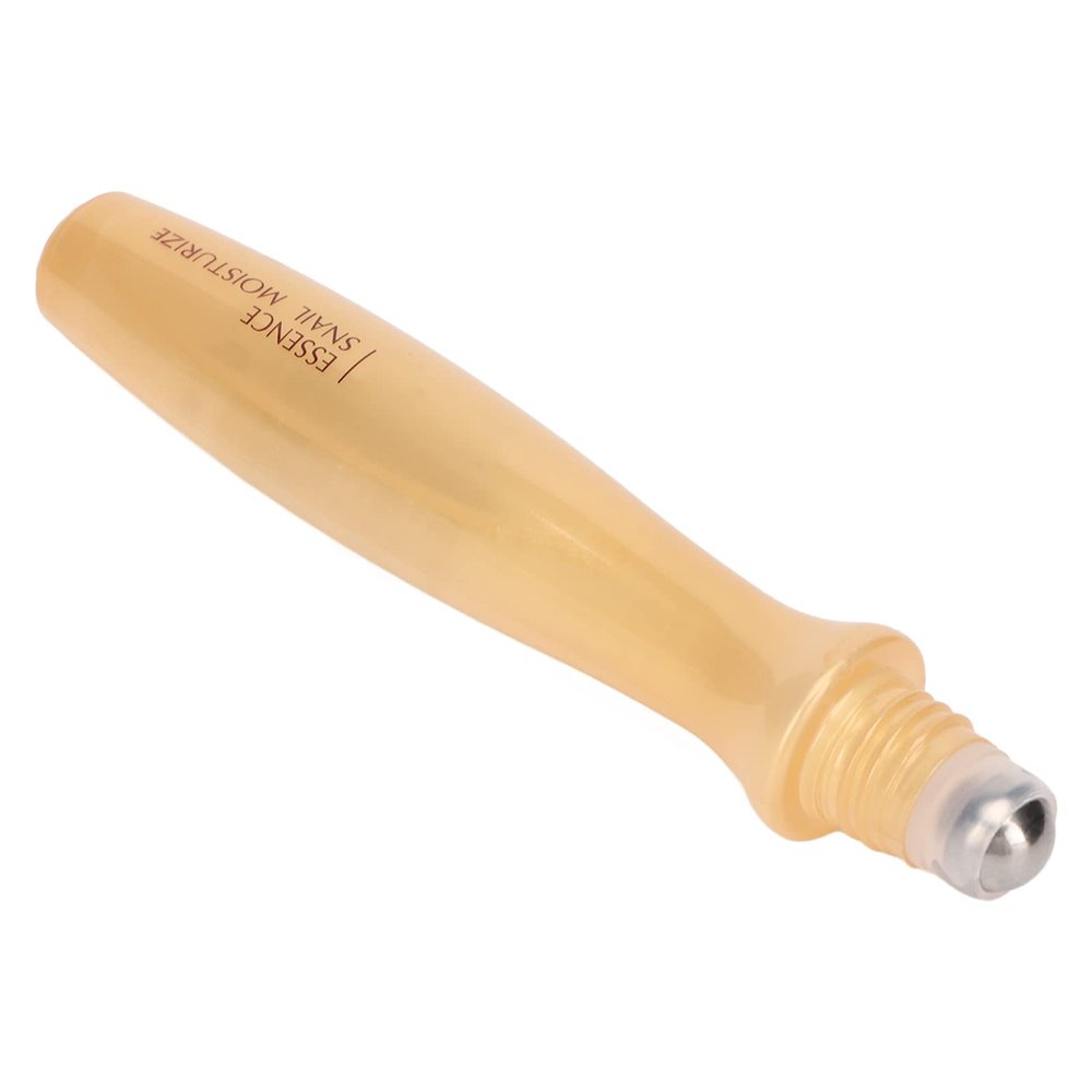 Eye Cream Roller, 15ml Under Eye Cream Eye Roller Massaging Reduce Puffiness Nourishing Eye Cream Roller Eye Serum and Under Eye Roller Cream for Dark Circles Puffiness Relieving Fatigue