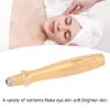 Eye Cream Roller, 15ml Under Eye Cream Eye Roller Massaging Reduce Puffiness Nourishing Eye Cream Roller Eye Serum and Under Eye Roller Cream for Dark Circles Puffiness Relieving Fatigue view 3