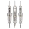 30pcs/Pack Disposable Cartridge Tattoo Needles Sterilized Permanent Makeup Needles for Micropigmentation Device Tattoo Machine for Powder Brows Permanent Make Up Shading (3P) view 1