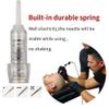 30pcs/Pack Disposable Cartridge Tattoo Needles Sterilized Permanent Makeup Needles for Micropigmentation Device Tattoo Machine for Powder Brows Permanent Make Up Shading (3P) view 4