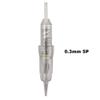 30pcs/Pack Disposable Cartridge Tattoo Needles Sterilized Permanent Makeup Needles for Micropigmentation Device Tattoo Machine for Powder Brows Permanent Make Up Shading (5P) view 2
