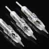 30pcs/Pack Disposable Cartridge Tattoo Needles Sterilized Permanent Makeup Needles for Micropigmentation Device Tattoo Machine for Powder Brows Permanent Make Up Shading (5P) view 3