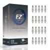 EZ Tattoo Cartridge Needles Assorted - 50Pcs #10 Mixed (7M1 9M1 11M1 13M1 15M1) Bugpin Magnum Tattoo Needle Cartridges for Tattooing Rotary Tattoo Pen Machine Supply - Revolution view 1