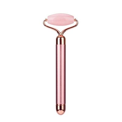 INVENOL Wrinkle & Anti-Aging Devices Electric Gua Sha Facial Tools Beauty & Personal Care Jade Roller Skin Care Massager (Color : Pink, Size : A)
