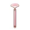 INVENOL Wrinkle & Anti-Aging Devices Electric Gua Sha Facial Tools Beauty & Personal Care Jade Roller Skin Care Massager (Color : Pink, Size : A) view 1