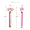 INVENOL Wrinkle & Anti-Aging Devices Electric Gua Sha Facial Tools Beauty & Personal Care Jade Roller Skin Care Massager (Color : Pink, Size : A) view 2