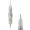 30pcs/Pack Disposable Cartridge Tattoo Needles Sterilized Permanent Makeup Needles for Micropigmentation Device Tattoo Machine for Powder Brows Permanent Make Up Shading (5F) view 1