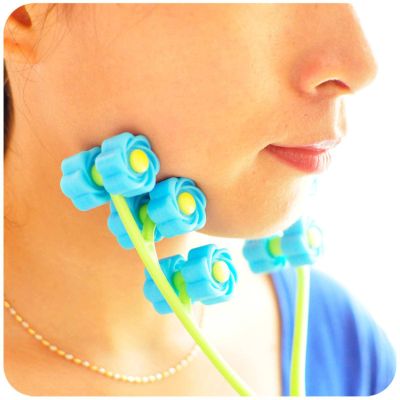 CINTUA Face Slimming Massage Tool Facial Massager Roller Beauty Massage Tool face Massage Roller