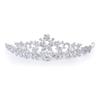GIENEX Tiaras and Crowns for Women,Birthday Crown Cake Topper Crystal Silvers Crown Match for Prom Queen Princess Crown for Costume Headband,Tiara for Women Wedding Bridal Crown and Party Tiara view 1