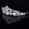 GIENEX Tiaras and Crowns for Women,Birthday Crown Cake Topper Crystal Silvers Crown Match for Prom Queen Princess Crown for Costume Headband,Tiara for Women Wedding Bridal Crown and Party Tiara view 3