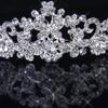 GIENEX Tiaras and Crowns for Women,Birthday Crown Cake Topper Crystal Silvers Crown Match for Prom Queen Princess Crown for Costume Headband,Tiara for Women Wedding Bridal Crown and Party Tiara view 4