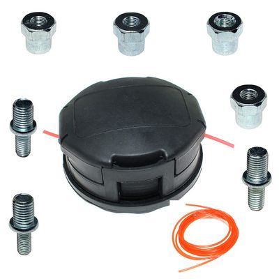 Trimmer Head for Maruyama BT17 BT220 BC220C BC260C BC430DWM BC440DWM BC32 BC35 BC500 BC184 BC184C BC200 BC201 BC230 BC241 BC260 BC260H BC310 BC320 BC320H BC326 BC340DL