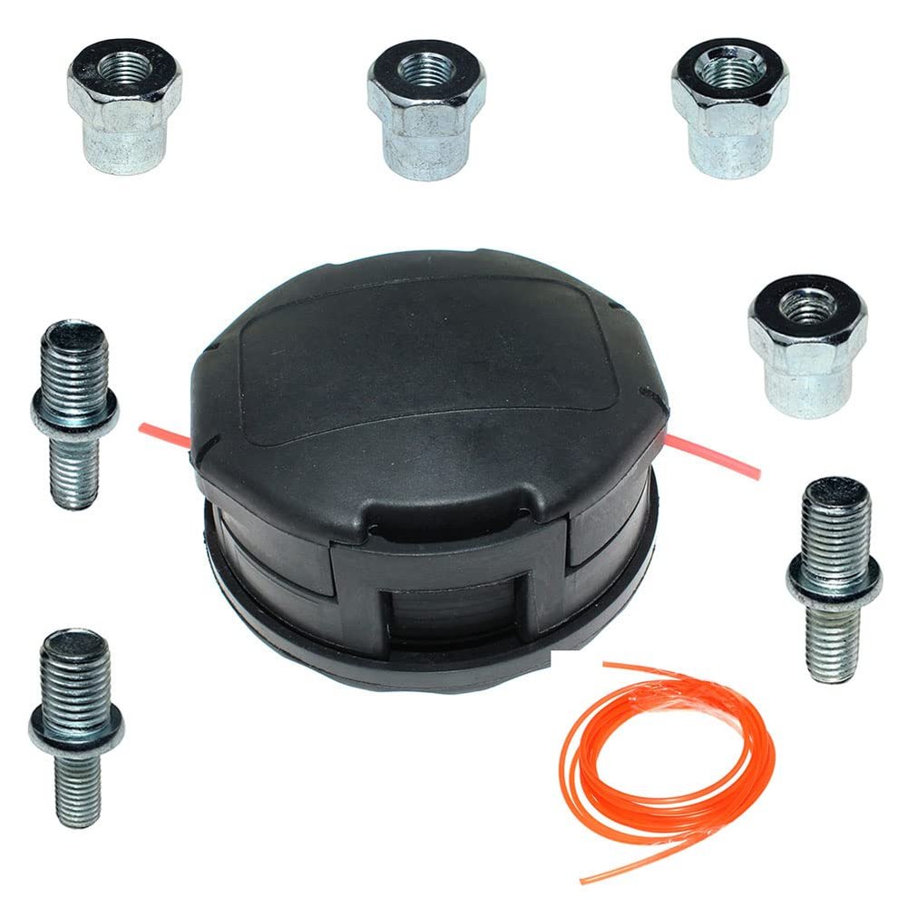 Trimmer Head for Maruyama BT17 BT220 BC220C BC260C BC430DWM BC440DWM BC32 BC35 BC500 BC184 BC184C BC200 BC201 BC230 BC241 BC260 BC260H BC310 BC320 BC320H BC326 BC340DL