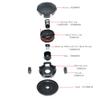 Trimmer Head for Maruyama BT17 BT220 BC220C BC260C BC430DWM BC440DWM BC32 BC35 BC500 BC184 BC184C BC200 BC201 BC230 BC241 BC260 BC260H BC310 BC320 BC320H BC326 BC340DL view 2
