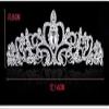 GIENEX Crown, Tiara, Prom Queen Crown Pageant Crowns Princess Crown Rhinestone Crystal Bridal Crowns Tiaras for Women view 2