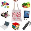 WCGXKO Sorority Gift Sorority Merchandise Sorority Bag (Timing 13 tote) view 3