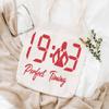 WCGXKO Sorority Gift Sorority Merchandise Sorority Bag (Timing 13 tote) view 4