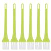 6pcs Mens Electric Shaver Cleaning Brush Hair Remover Shaving Brush Electric Shaver Cleaning Brush Small Trimmer Gap Dustpan Cleaning Brushes view 1