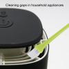6pcs Mens Electric Shaver Cleaning Brush Hair Remover Shaving Brush Electric Shaver Cleaning Brush Small Trimmer Gap Dustpan Cleaning Brushes view 2