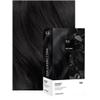 IGK Permanent Hair Dye Color Kit | 1NA Volcanic - Purest Black | 100% Gray Color Coverage + Strengthen + Shine | Ammonia Free view 2