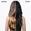 IGK Permanent Hair Dye Color Kit | 1NA Volcanic - Purest Black | 100% Gray Color Coverage + Strengthen + Shine | Ammonia Free view 3
