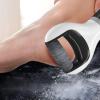 ChargeWorx Groom Essentials Cordless Callus Remover for Feet  Electric Pedicure Tool with Spinning Pumice Stone Head, Portable Foot Scrubber & Heel Scraper, Includes 2 Replacement Pumice Heads view 2