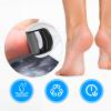 ChargeWorx Groom Essentials Cordless Callus Remover for Feet  Electric Pedicure Tool with Spinning Pumice Stone Head, Portable Foot Scrubber & Heel Scraper, Includes 2 Replacement Pumice Heads view 3