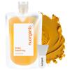 nuorganic Turmeric Face Mask - Soothing, Acne Clearing, Pore Refining, Exfoliating - New Airtight Squeezy Tube, Stays Fresh for 12 Months - Clean & Natural view 1