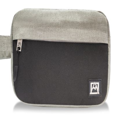 Avalanche Dopp Kit/Toiletry Bag (Gray/black)