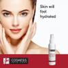 Cosmesis Hydrating Anti-Oxidant Face Mist - Refresh, Moisturize & Soothe Dry Skin, Tea Blend & Vitamins A/D - 4 fl oz view 2