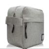 Avalanche Dopp Kit/Toiletry Bag (Gray) view 2