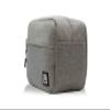 Avalanche Dopp Kit/Toiletry Bag (Gray) view 3