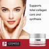 Collagen Boosting Peptide Cream - Total Collagen Care, Improves Firmness & Smoothness, Restores Youthful Appearance - 2oz by Cosmesis view 2